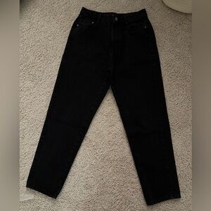Zara Trafaluc Mom Jeans